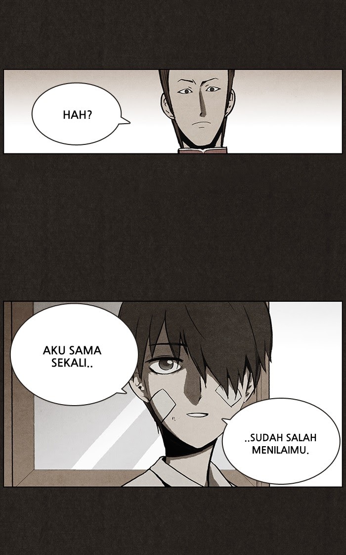 Bastard Chapter 14 halaman 31
