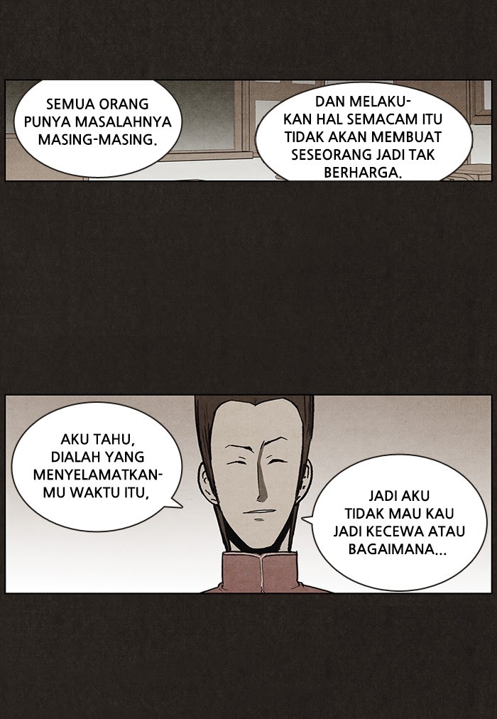Bastard Chapter 14 halaman 29