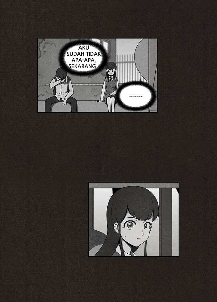 Bastard Chapter 16 halaman 33