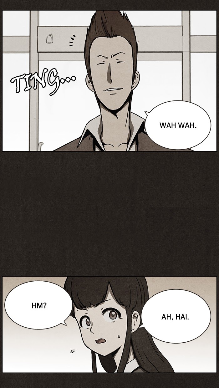 Bastard Chapter 17 halaman 18
