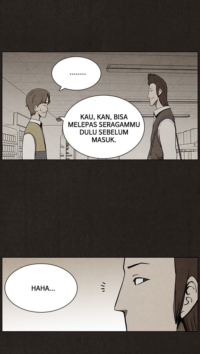Bastard Chapter 17 halaman 33