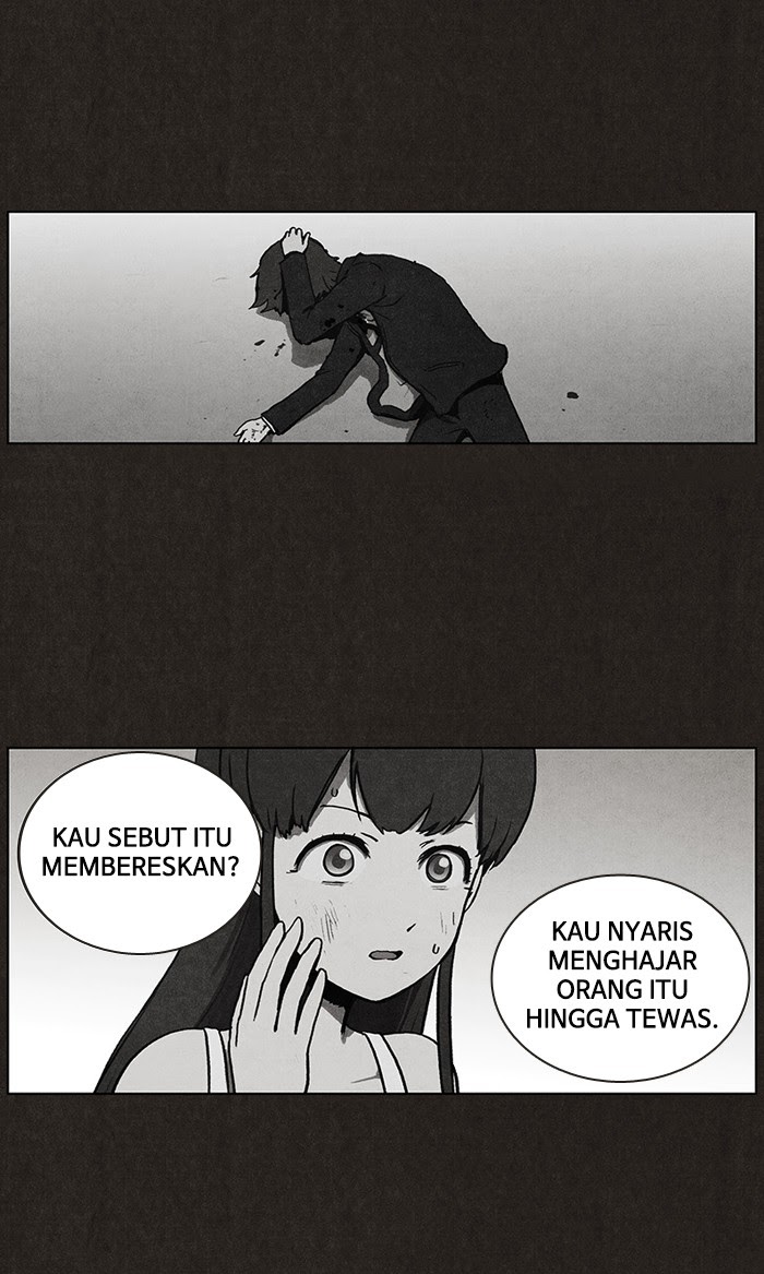 Bastard Chapter 17 halaman 24