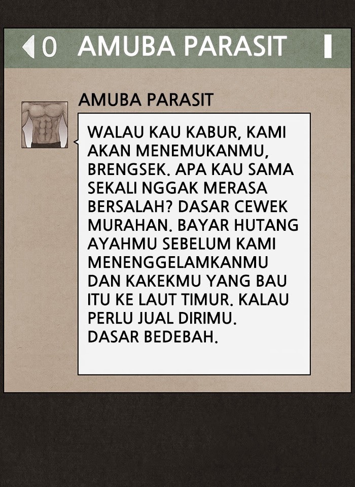 Bastard Chapter 18 halaman 32