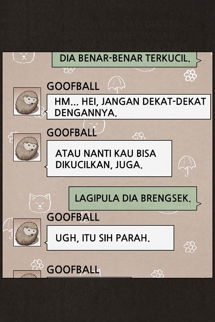 Bastard Chapter 18 halaman 27