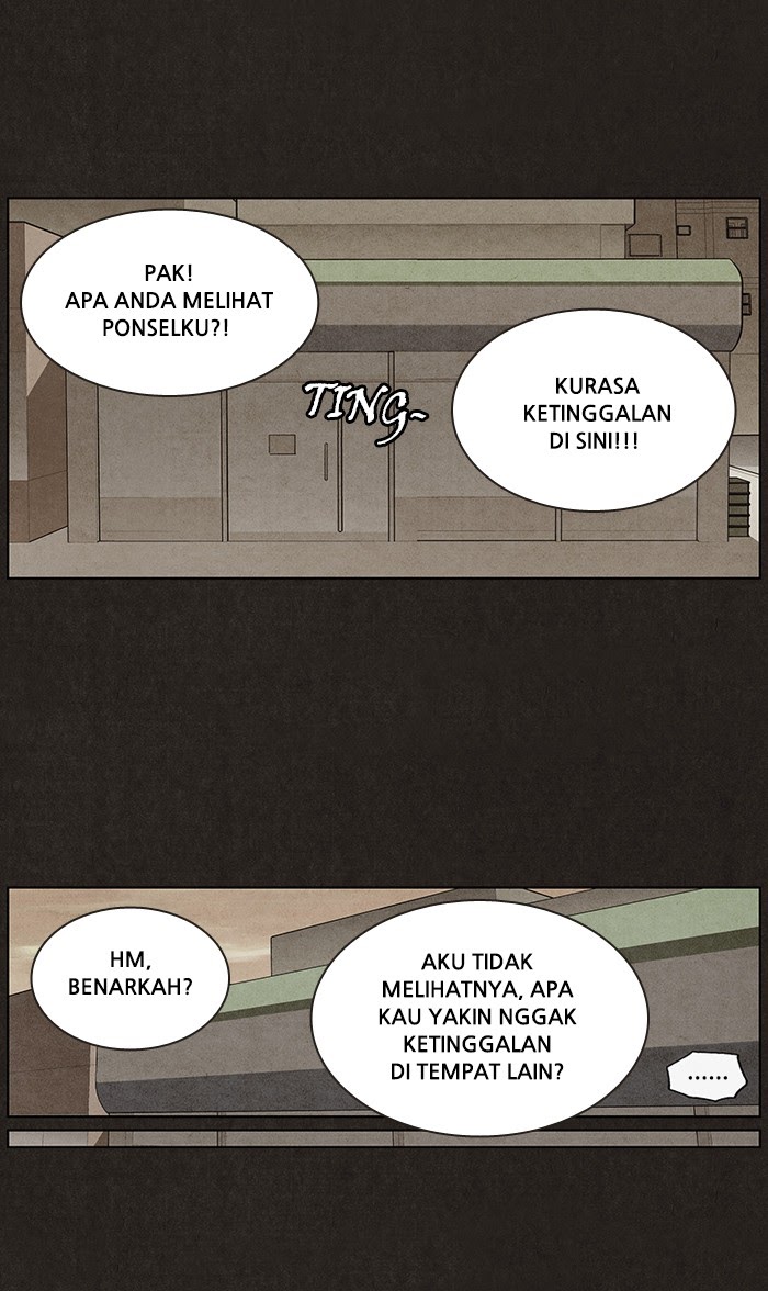 Bastard Chapter 18 halaman 20