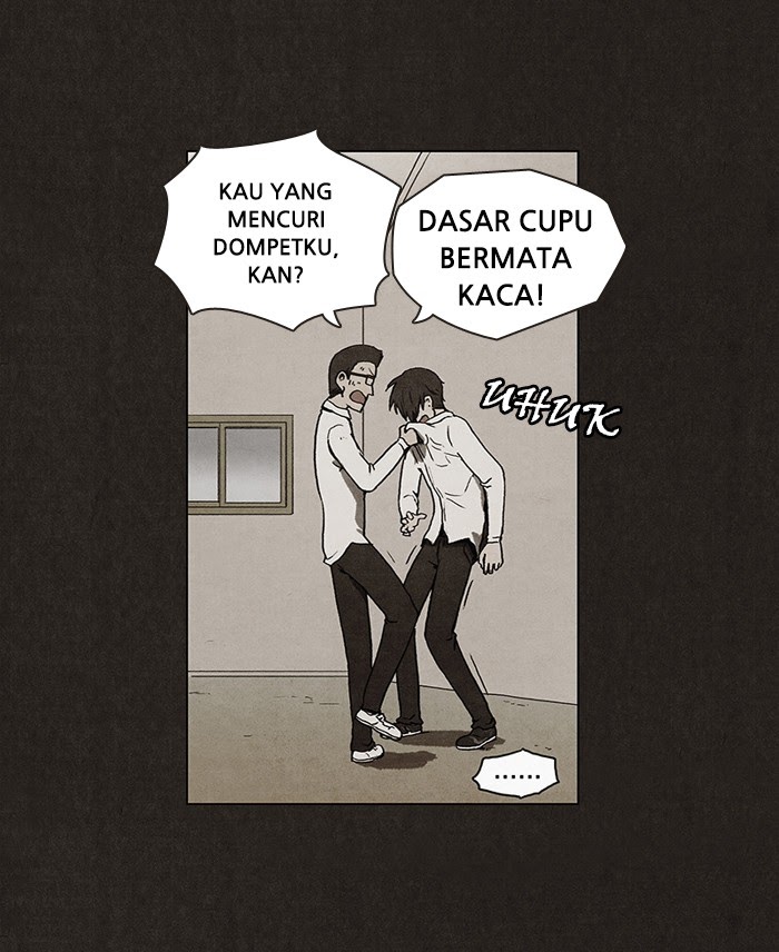 Bastard Chapter 2 halaman 16