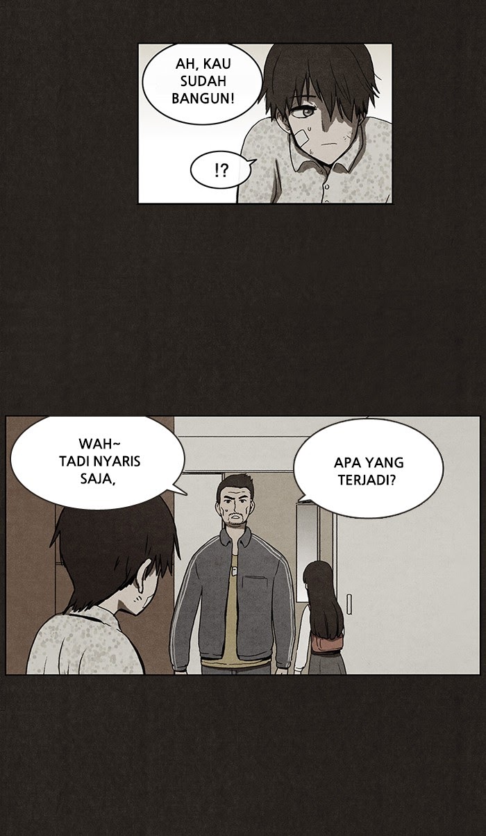 Bastard Chapter 2 halaman 29