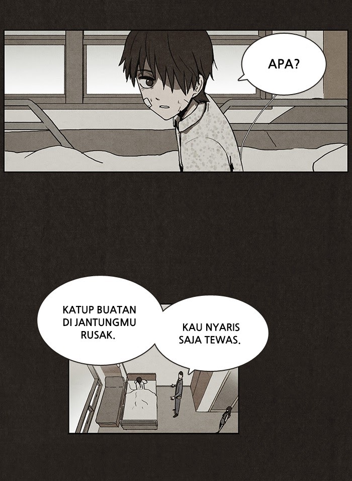 Bastard Chapter 2 halaman 30