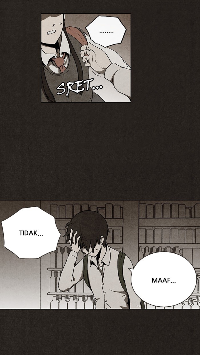Bastard Chapter 20 halaman 30
