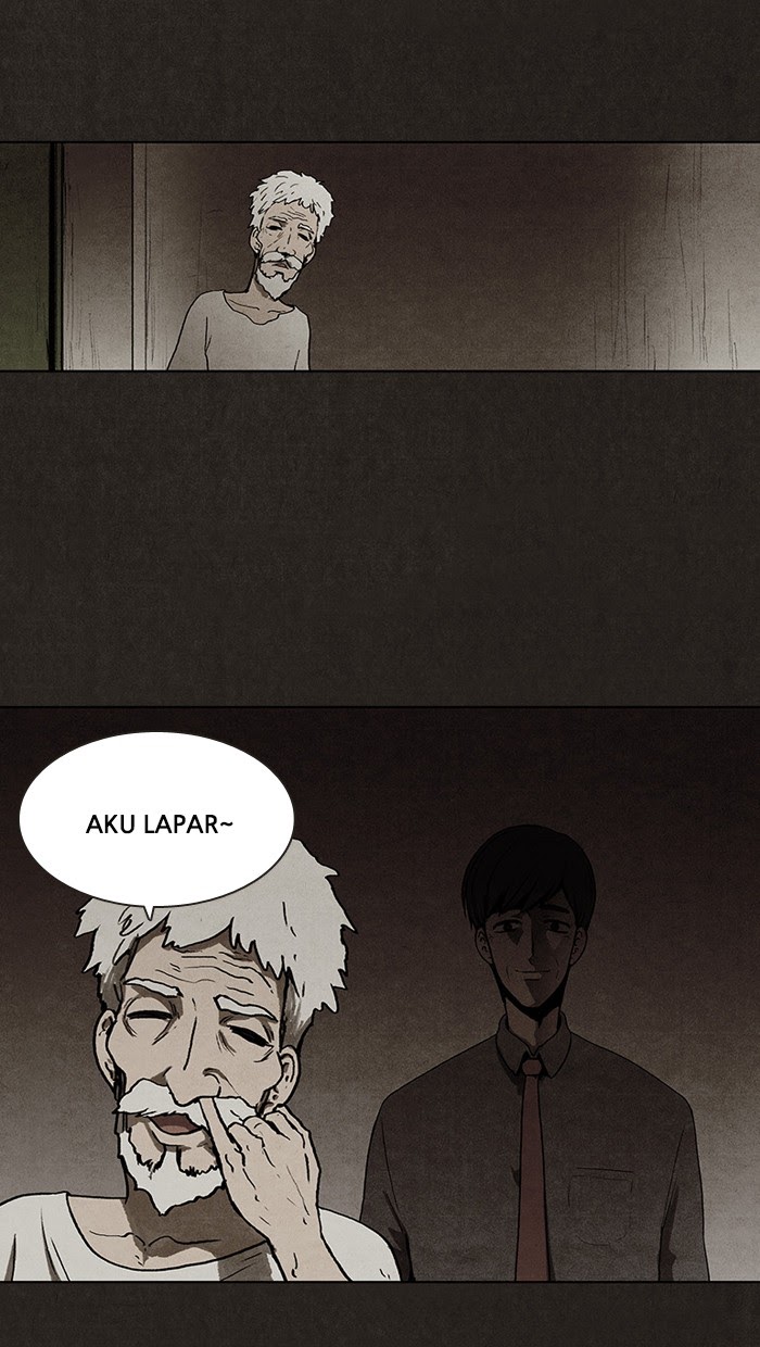 Bastard Chapter 20 halaman 48