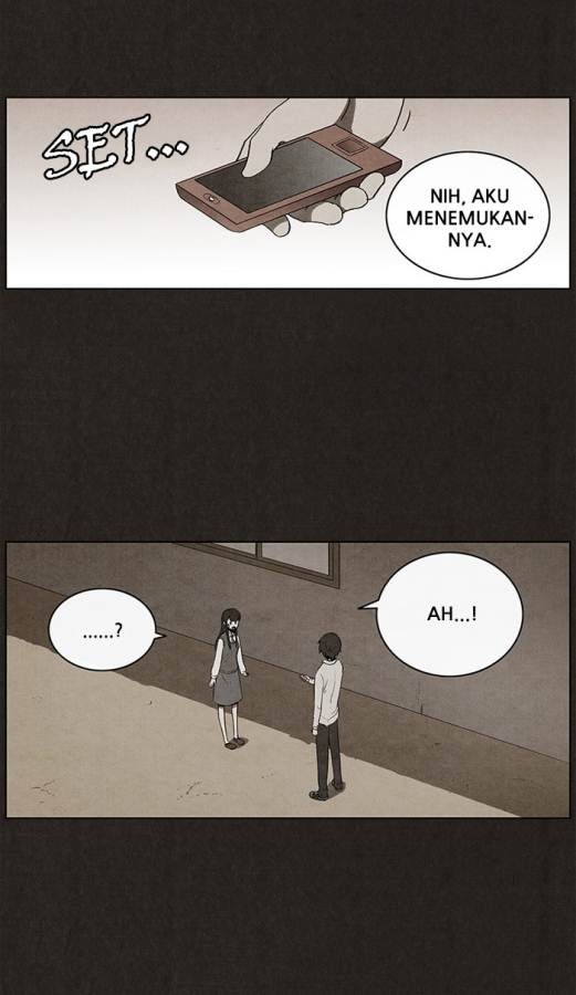 Bastard Chapter 22 halaman 3