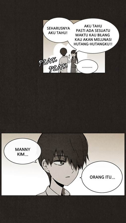 Bastard Chapter 22 halaman 12