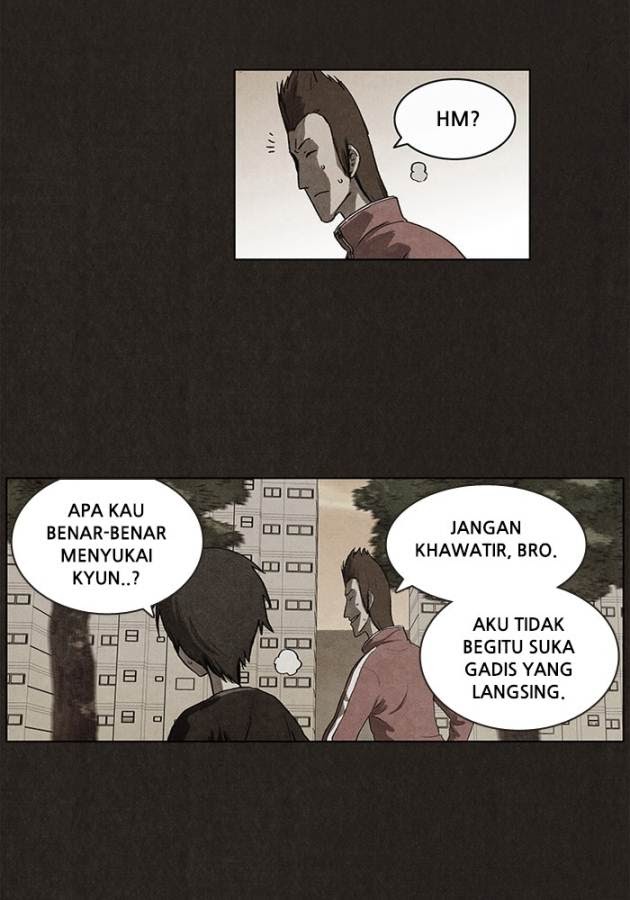 Bastard Chapter 22 halaman 38