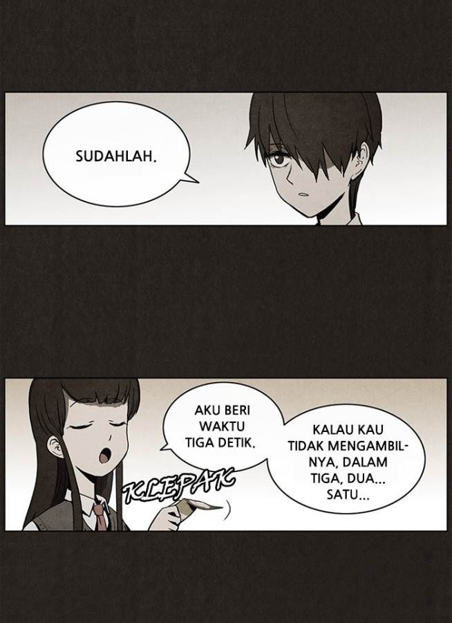Bastard Chapter 22 halaman 9
