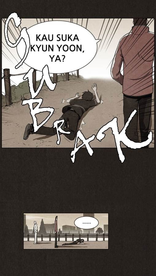 Bastard Chapter 22 halaman 21
