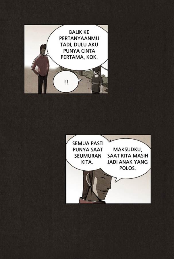 Bastard Chapter 22 halaman 33