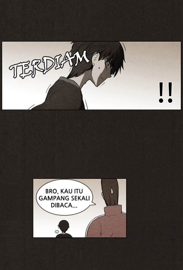 Bastard Chapter 22 halaman 27