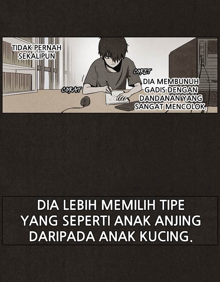 Bastard Chapter 24 halaman 25