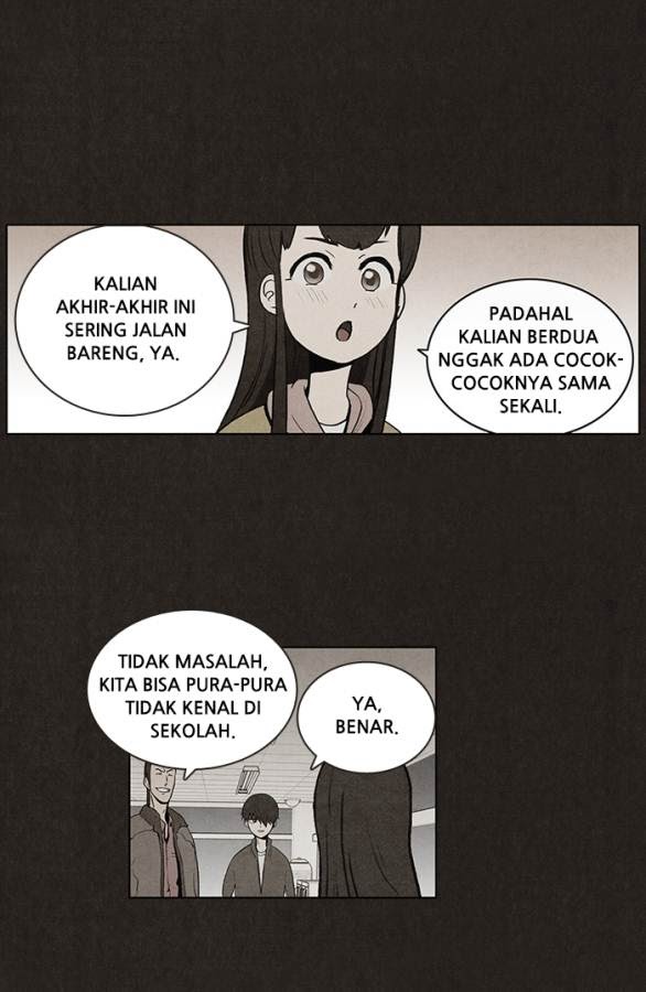 Bastard Chapter 25 halaman 34