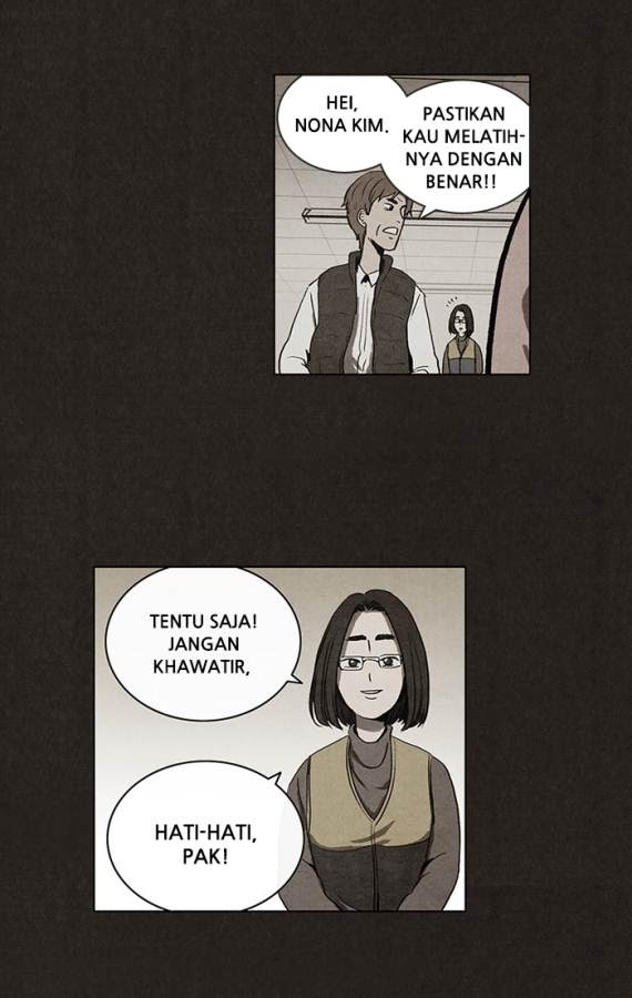 Bastard Chapter 25 halaman 18