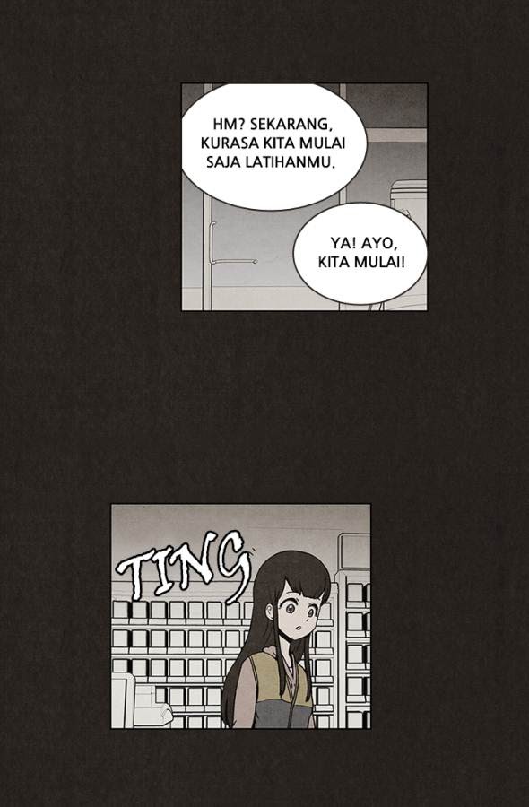Bastard Chapter 25 halaman 22