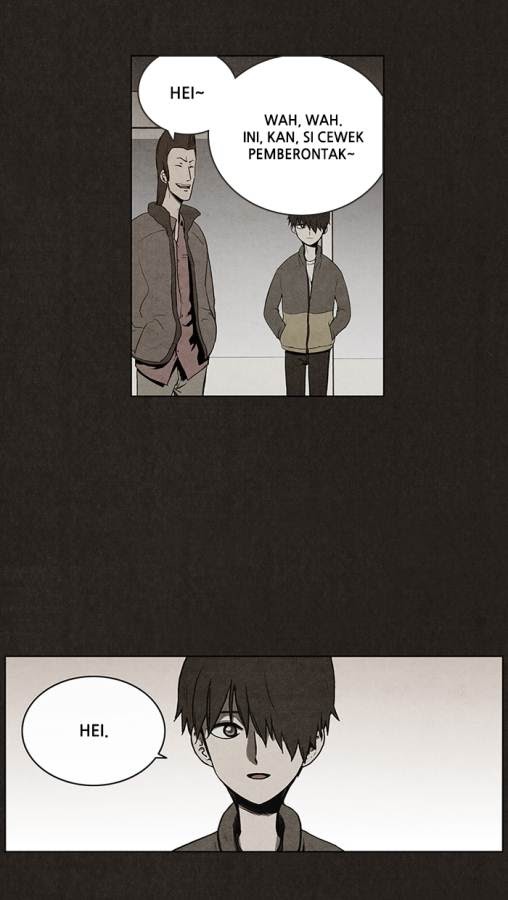 Bastard Chapter 25 halaman 33