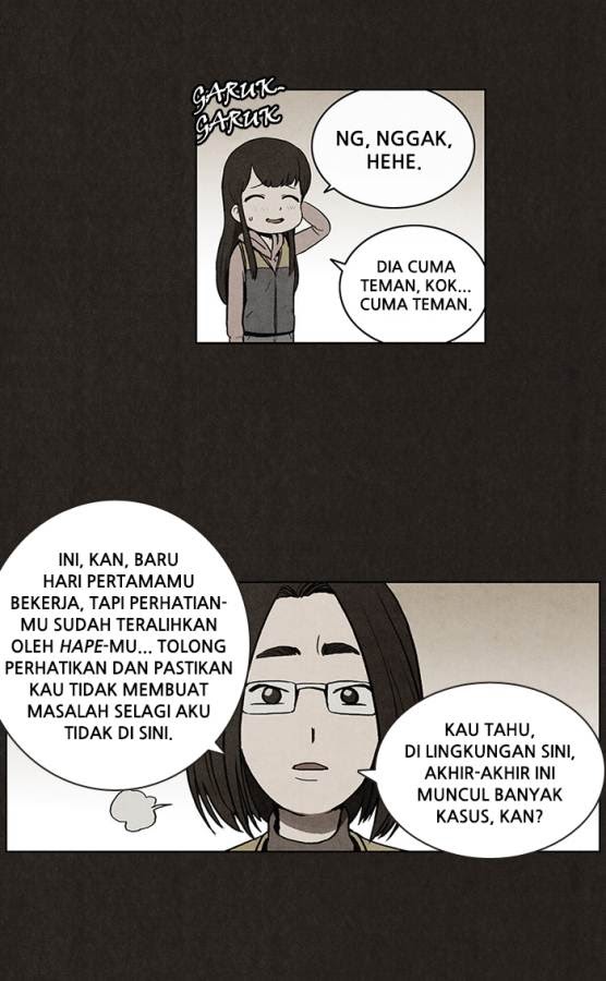Bastard Chapter 25 halaman 25