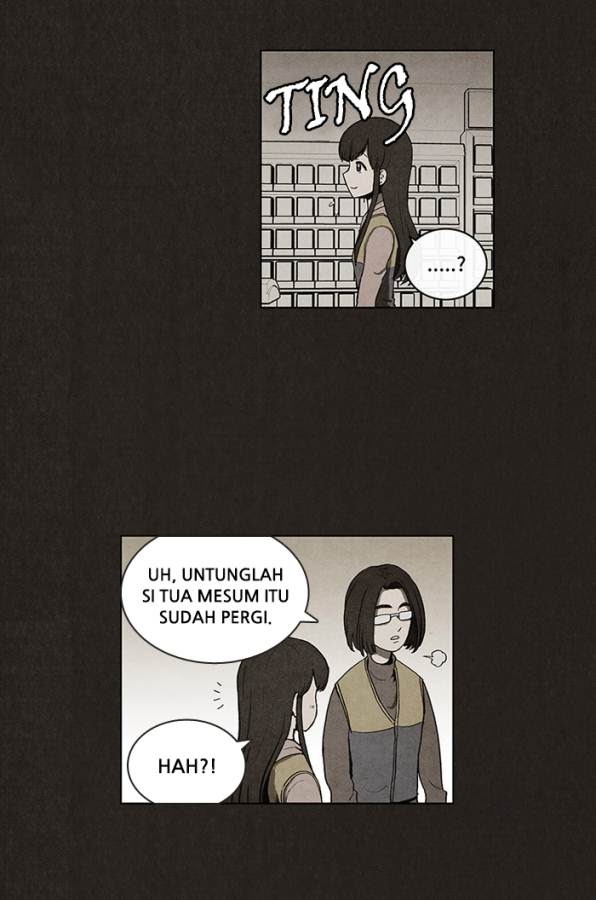 Bastard Chapter 25 halaman 20