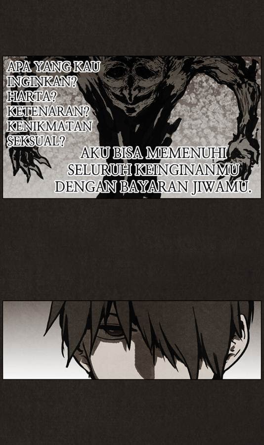 Bastard Chapter 25 halaman 8