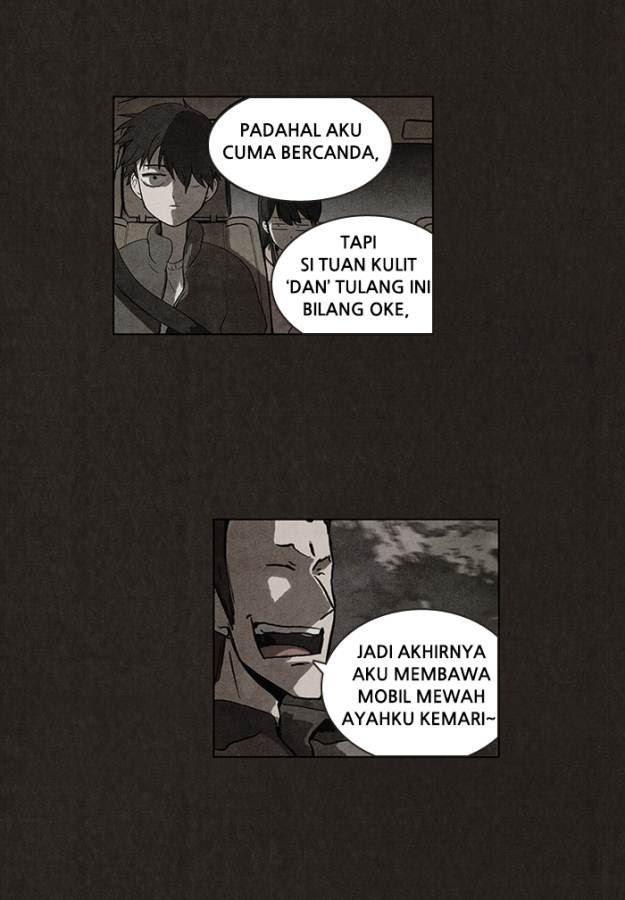 Bastard Chapter 25 halaman 41