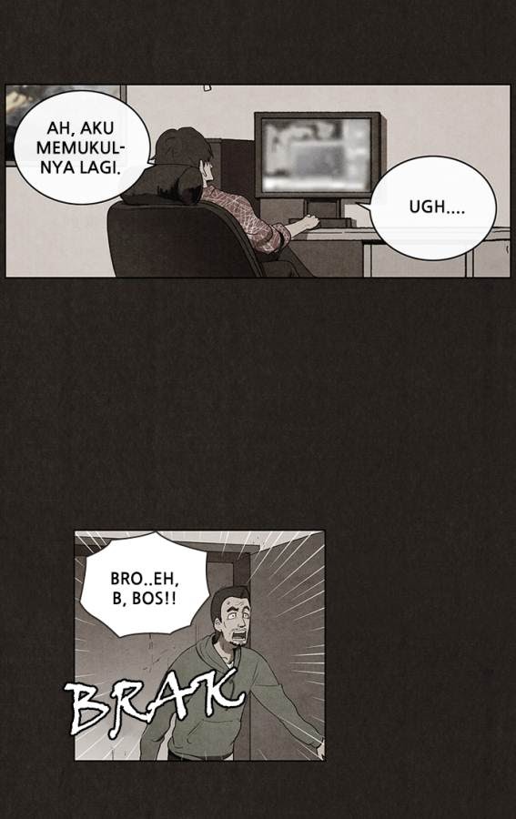 Bastard Chapter 25 halaman 14