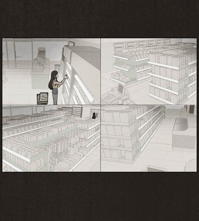Bastard Chapter 25 halaman 28