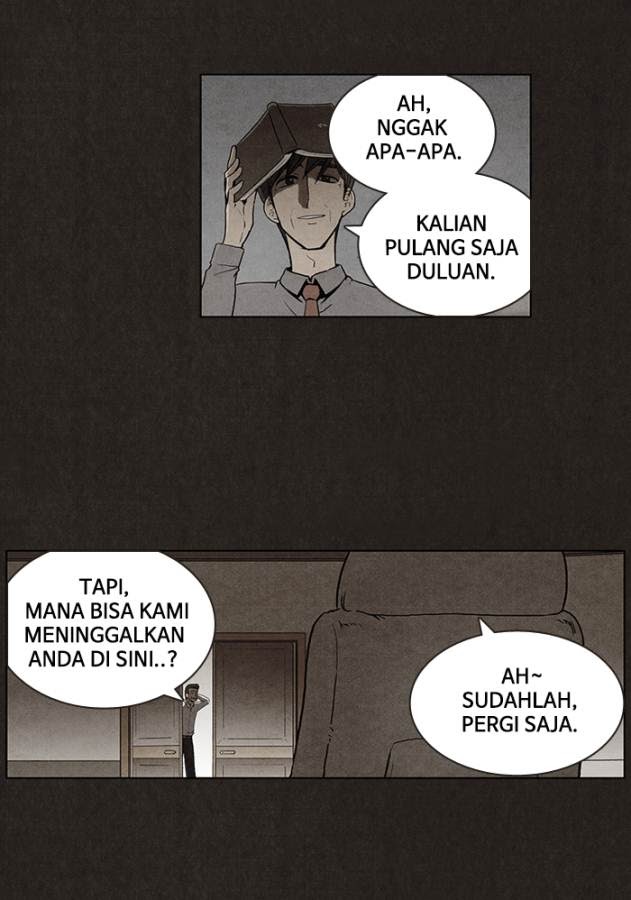 Bastard Chapter 27 halaman 5