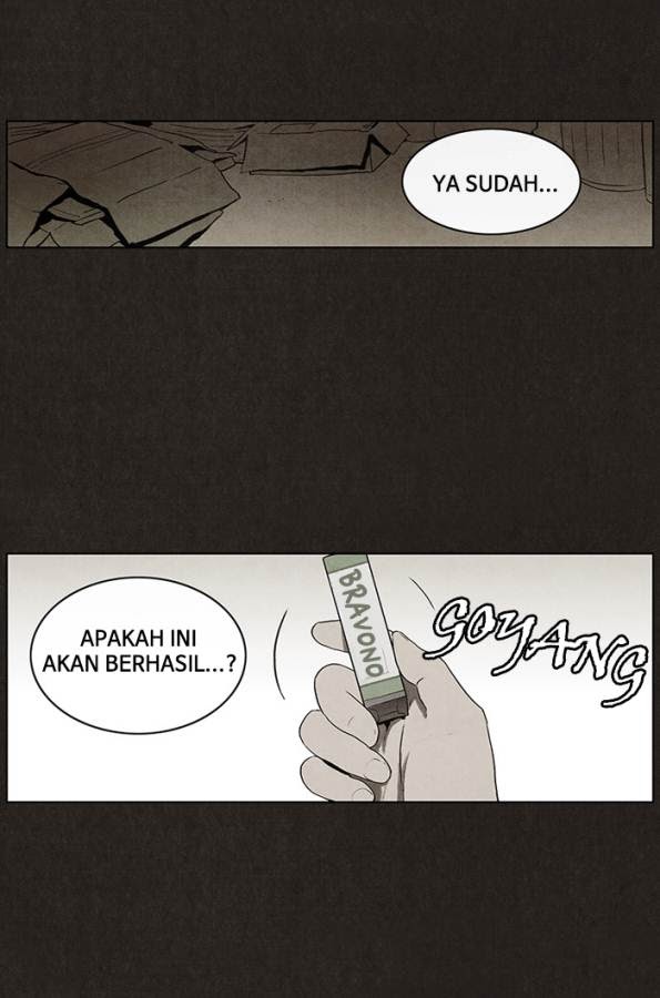 Bastard Chapter 27 halaman 26