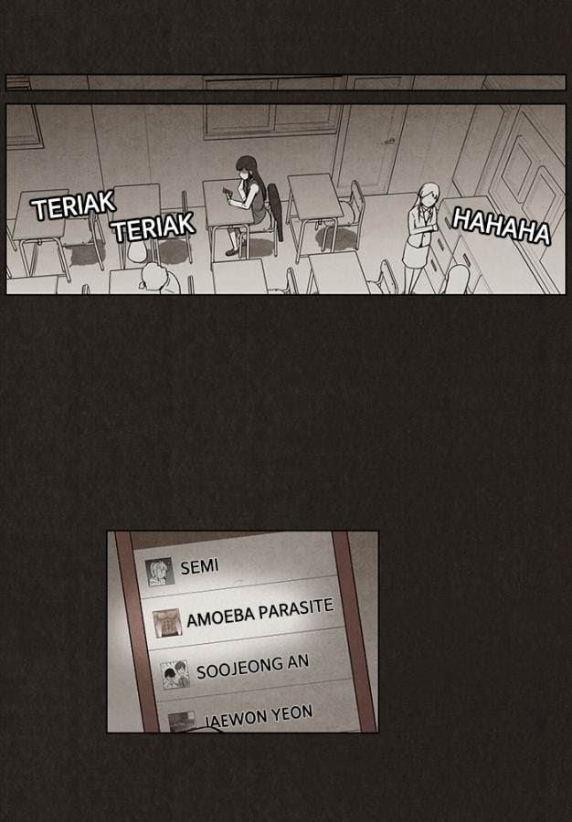 Bastard Chapter 27 halaman 14