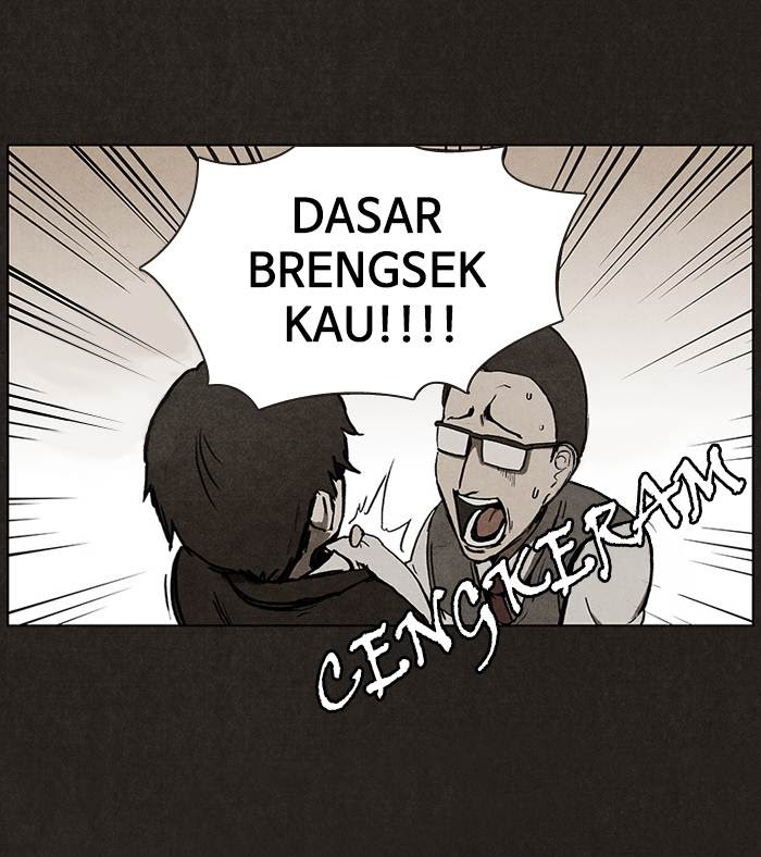 Bastard Chapter 27 halaman 30