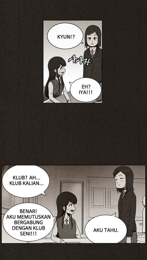 Bastard Chapter 27 halaman 17
