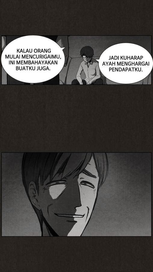 Bastard Chapter 27 halaman 11