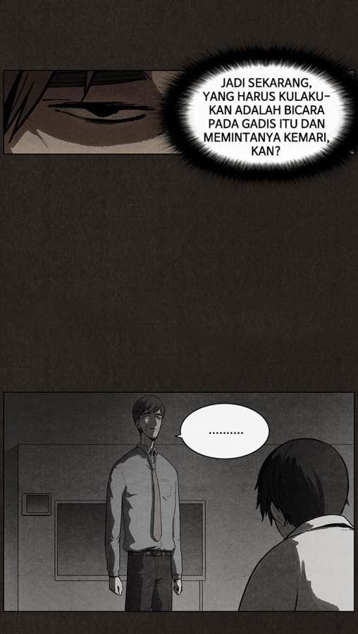 Bastard Chapter 27 halaman 8