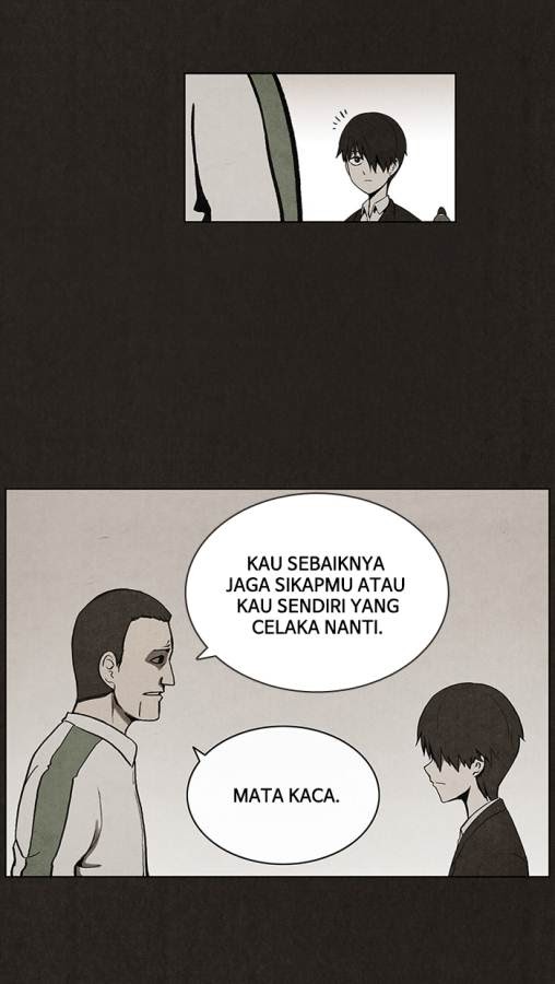 Bastard Chapter 27 halaman 39