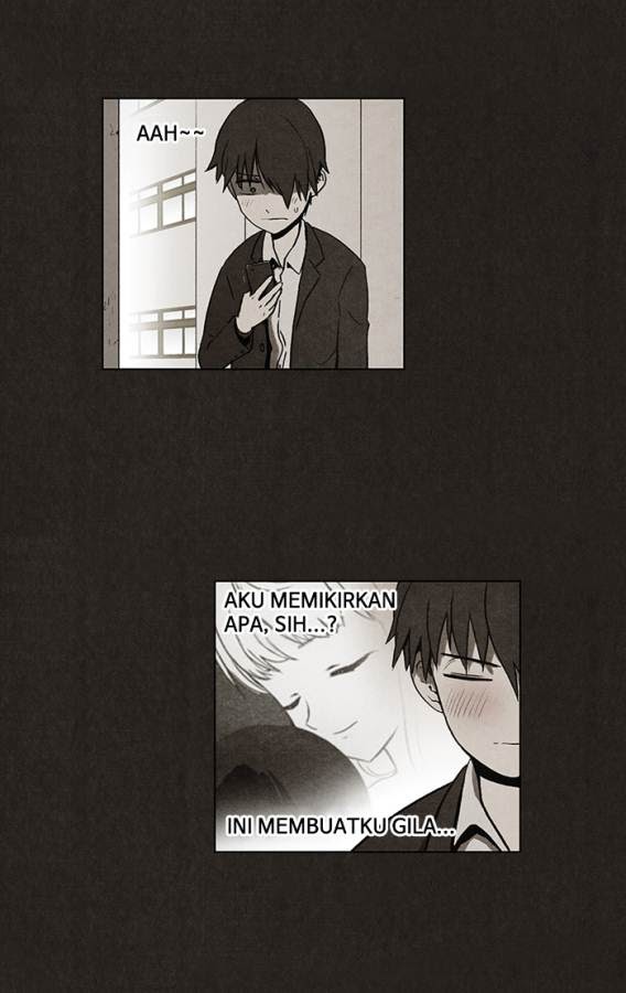 Bastard Chapter 27 halaman 25