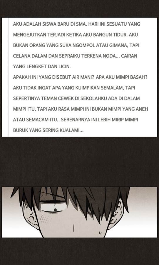 Bastard Chapter 27 halaman 22
