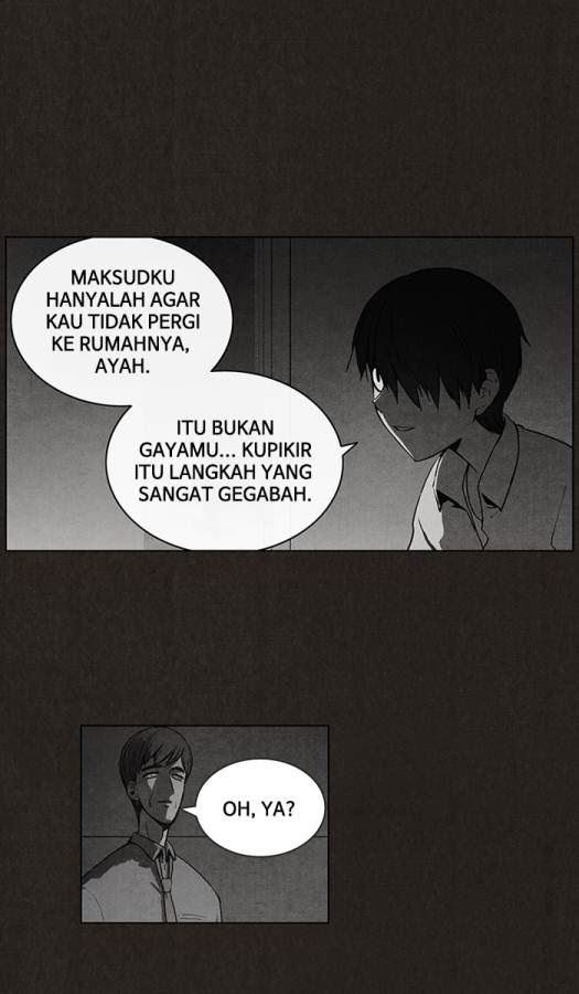 Bastard Chapter 27 halaman 9