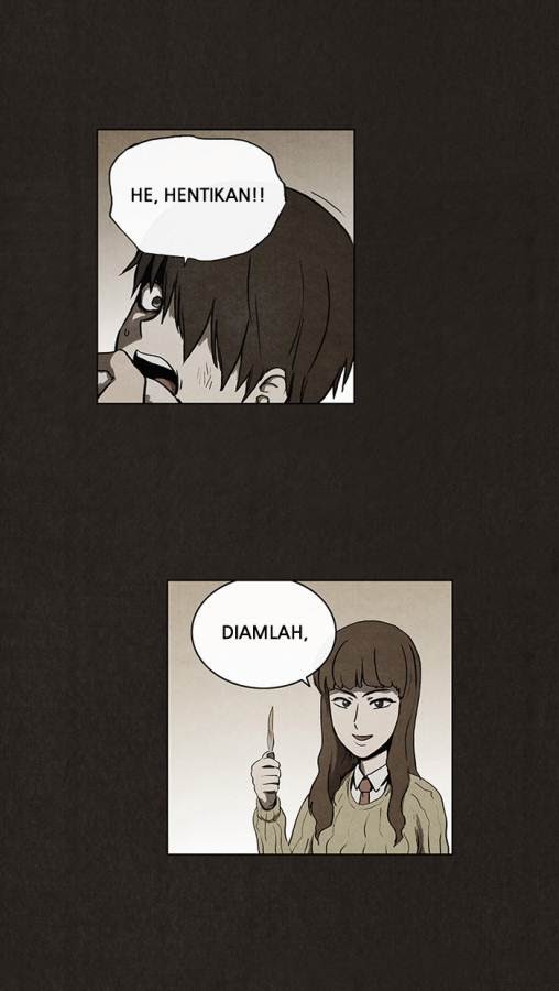 Bastard Chapter 28 halaman 30