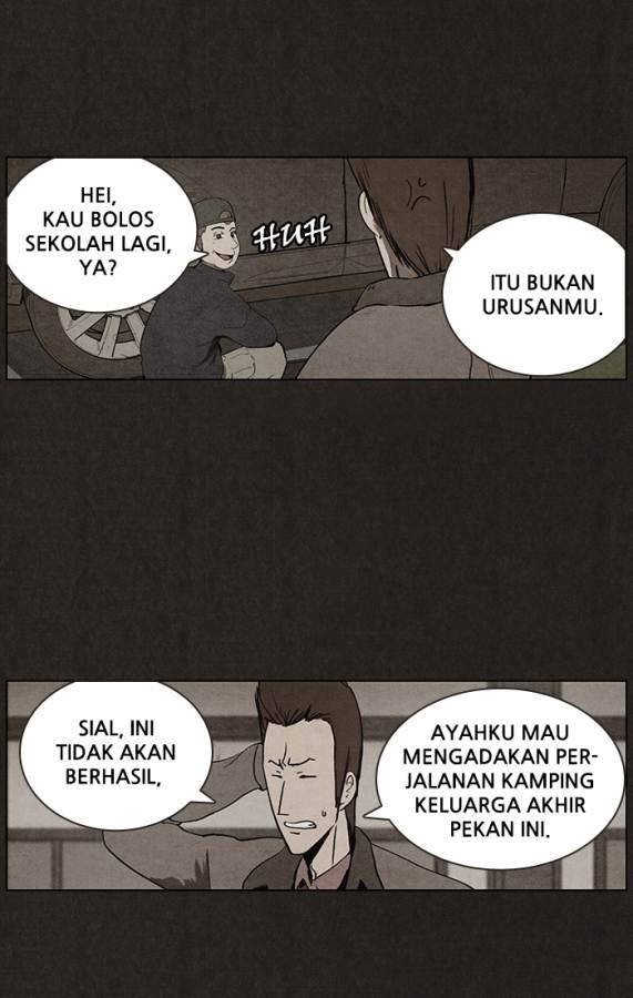 Bastard Chapter 28 halaman 7