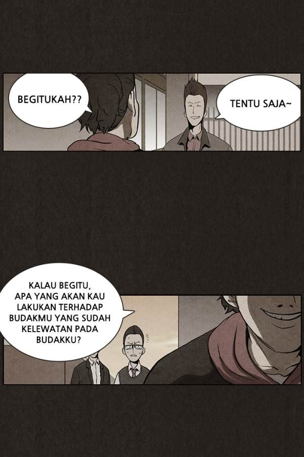 Bastard Chapter 28 halaman 38