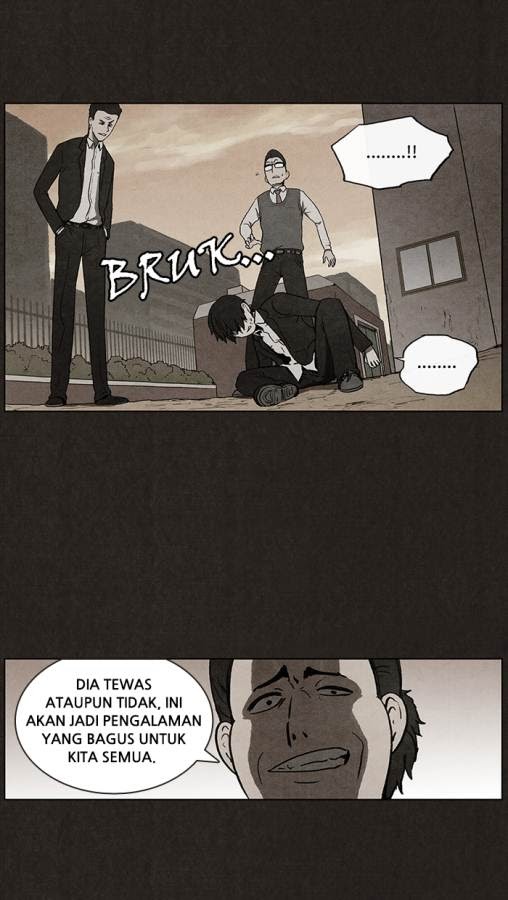 Bastard Chapter 28 halaman 24