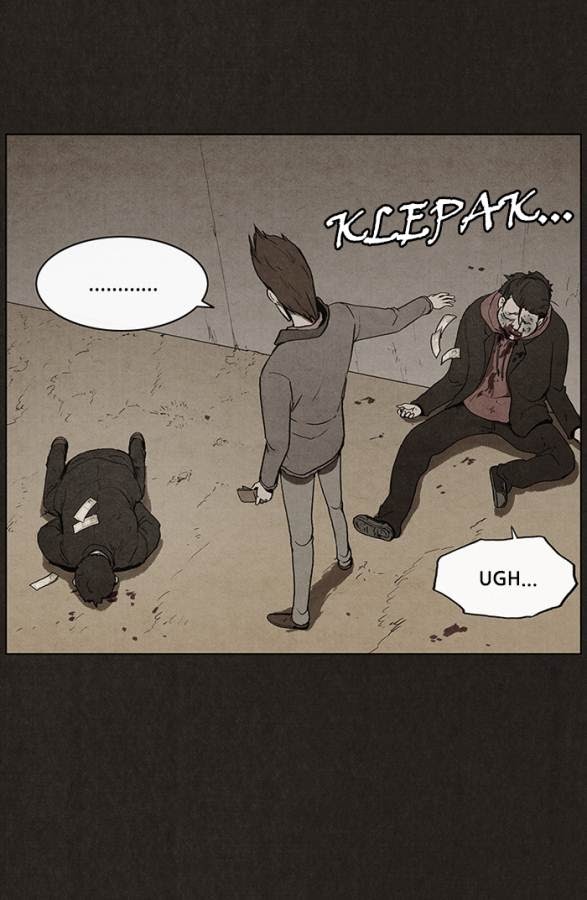 Bastard Chapter 28 halaman 54