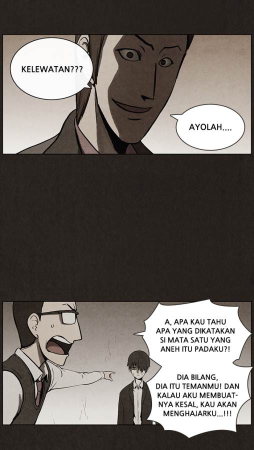 Bastard Chapter 28 halaman 40