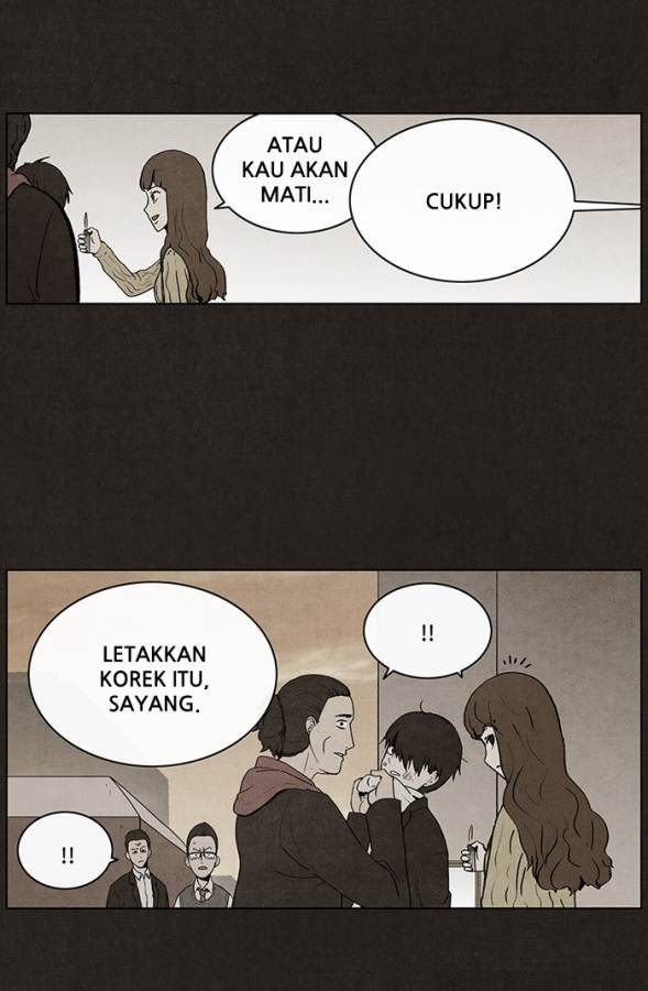 Bastard Chapter 28 halaman 31